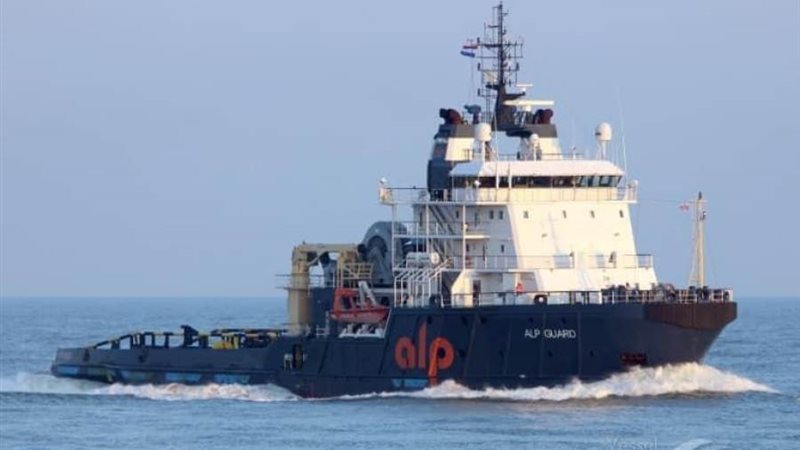 القاطرة الهولندية