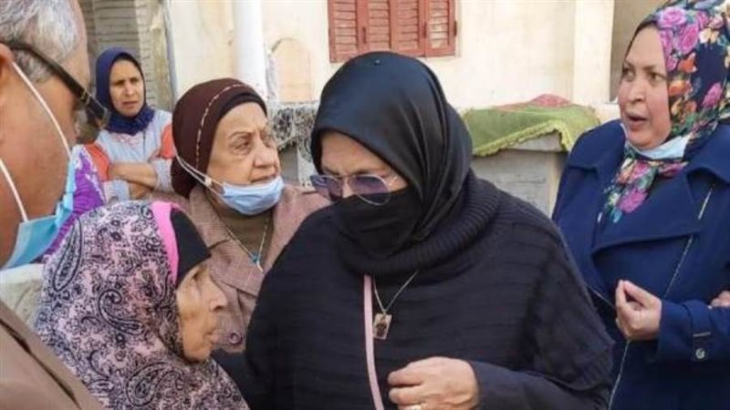 قومى المرأة بالبحيرة