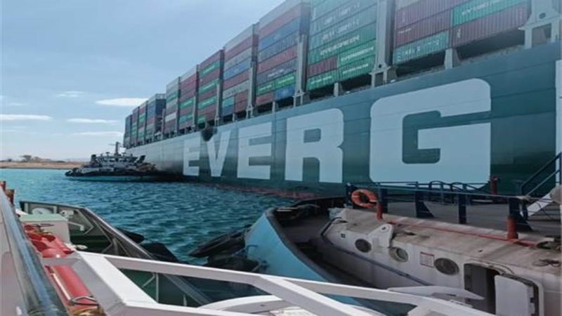 السفينة الجانحة