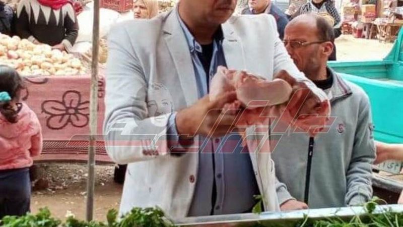 حقن الدواجن بالمياه