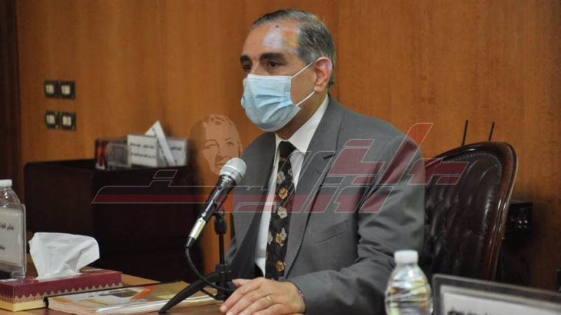 محافظ كفرالشيخ