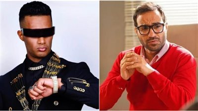 ماذا قال أحمد فھمي بعد الصلح مع محمد رمضان؟