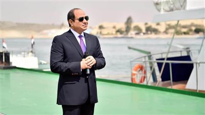 نساء مصر: كلمة الرئيس السيسي قوية وحملت الكثير من الرسائل الهامة