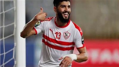 فرجاني ساسي يبلغ إدارة الزمالك بقراره النهائي 
