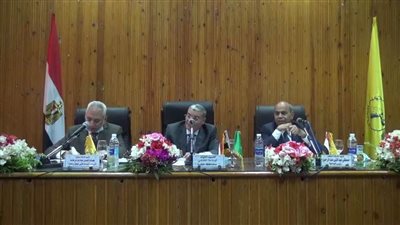 مجلس جامعة المنيا يعلن رفع المقررات الدراسية على المنصة التعليمية