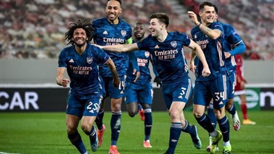 بعد هدفه في شباك جزر القمر..النني:لم أجد كلمات للتعبير عن سعادتي