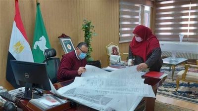 محافظ الشرقية يعتمد المخطط التفصيلي لمدينة الزقازيق وديرب نجم