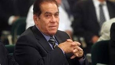 وزيرة الثقافة: فقدنا أحد رجال مصر المخلصين وإنجازاته شاهدة على وفائه للوطن