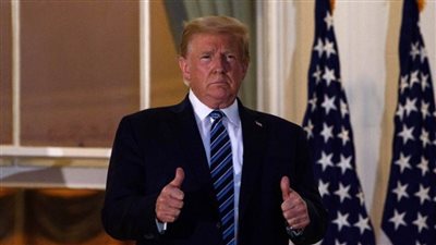 ترامب: على مؤيدي أن يكون لديهم أمل بترشحي مرة أخرى