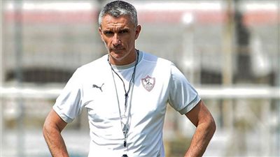 كارتيرون: لم أطلب ضم لاعبين جدد للزمالك.. والدوري المصري الأفضل في إفريقيا