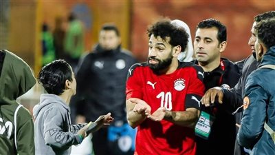 اتحاد الكرة: لسنا مسؤولين عن أزمة صلاح عقب مباراة مصر وجزر القمر