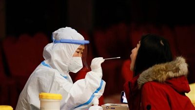 الصين.. 6 إصابات جديدة محلية بكورونا جنوب غرب البلاد