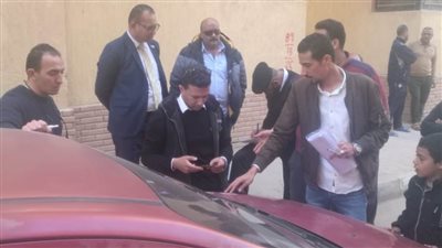 تحرير 41 محضرا في حملة مفاجئة للتفتيش على وحدات الإسكان الاجتماعي المخالفة