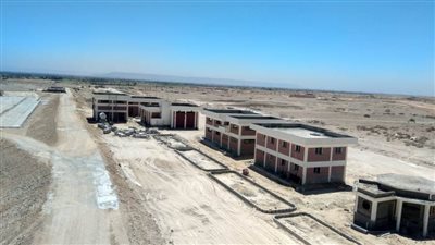 الإسكان: الانتهاء من محطة معالجة الصرف الصحي بسوهاج الجديدة