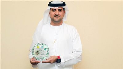 تتويج الإماراتي 