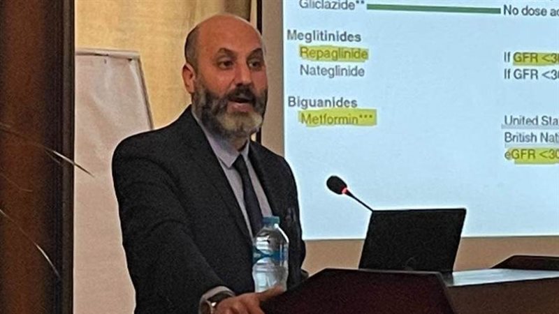 البرنامج التدريبي