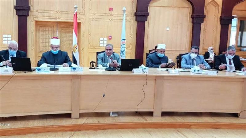 مجلس جامعة الأزهر