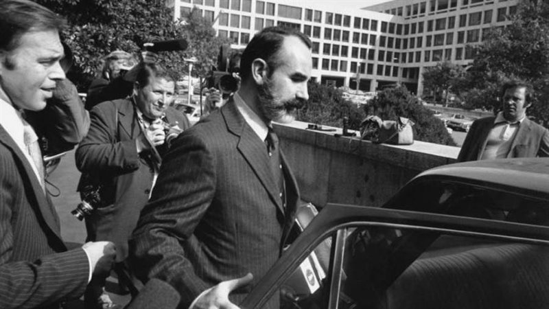 ليدي أثناء محاكمته