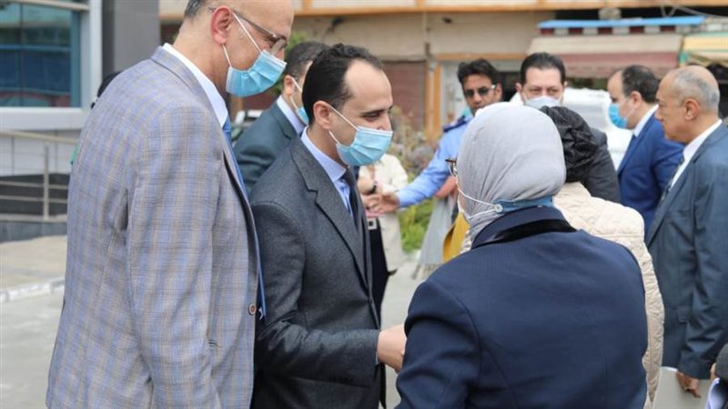 مدير هيئة الرعاية