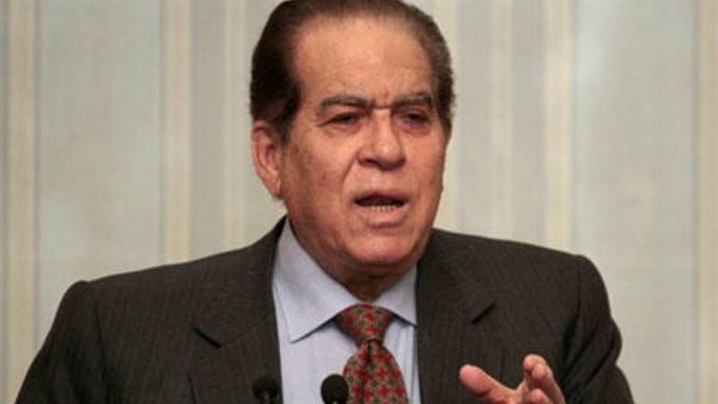 الدكتور كمال الجنزوري