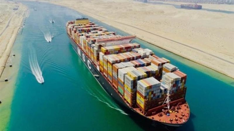 عبور 81 سفينة