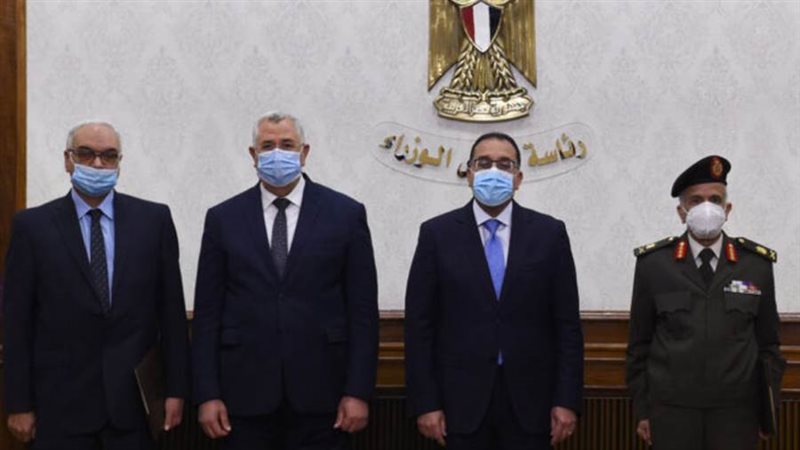 مراسم توقيع عقد اتفاق