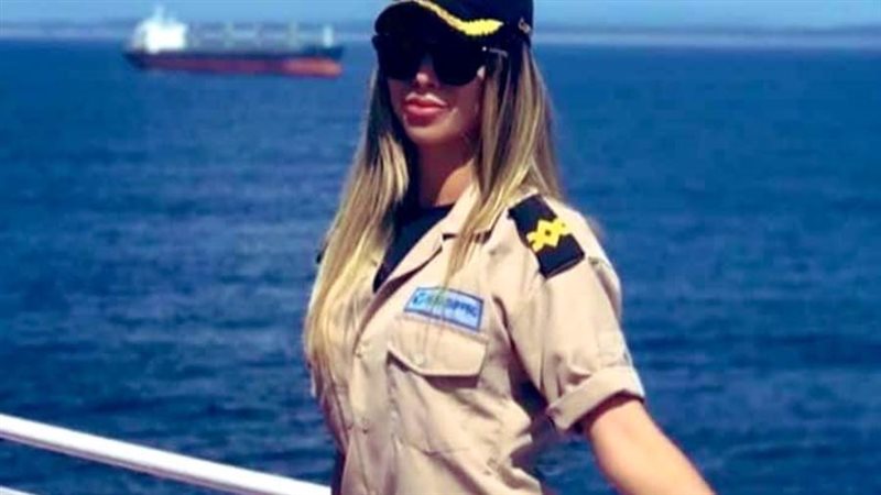 البحارات الجميلات