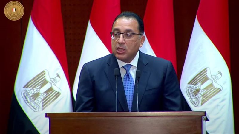 الدكتور مصطفى مدبولي