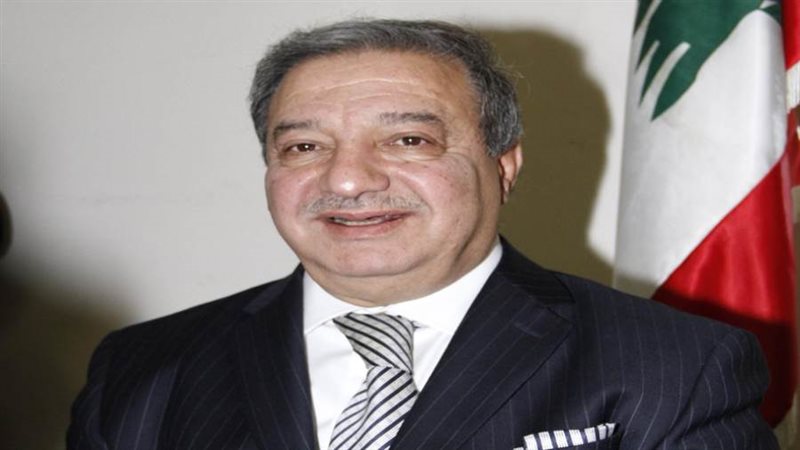 عوني الكعكي نقيب