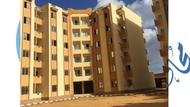 شقق المنطقة الحرفية