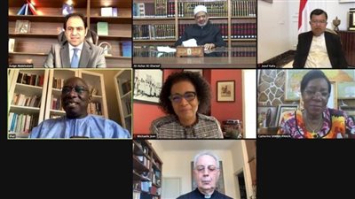 الإمام الطيب: وثيقة الأخوة الإنسانية مشروع إنساني متكامل ومظلة جامعة لكل البشر