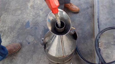 ضبط محطتي وقود مخالفتين فى حملة مكبرة للرقابة والمتابعة بالبحيرة