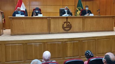 محافظ القليوبية يتابع الأعمال بمشروعات 