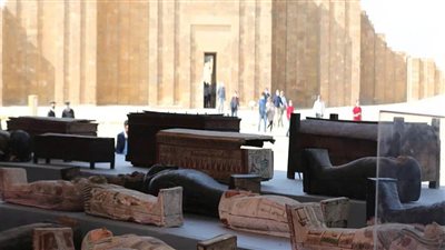 خبير آثار: موكب المومياوات الملكية سيعيد اكتشاف مصر للأجيال الجديدة حول العالم