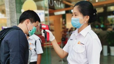 تايلاند تسجل 58 حالة اصابة جديدة بكورونا خلال 24 ساعة