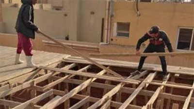 جهاز مدينة الشيخ زايد ينفذ حملة مكبرة لضبط مخالفات البناء وتغيير النشاط