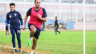 حازم إمام: جئنا للجزائر للفوز وحصد النقاط الثلاث