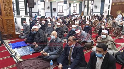  افتتاح 10 مساجد بكفر الشيخ بتكلفة 25 مليون جنيه