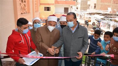 بتكلفة ١٠٠ مليون.. افتتاح ١٨ مسجدًا جديدًا بالدقهلية