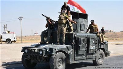 الإعلام الأمني العراقي: مقتل ثلاثة إرهابيين وتدمير سيارة ونفق في محافظة صلاح الدين