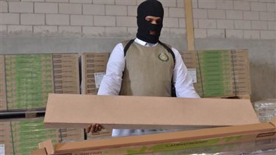 السعودية تعلن إحباط محاولة تهريب ملايين الأقراص من 