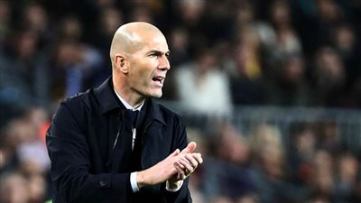 زيدان يتحدث عن التعاقد مع هالاند..وإصابة راموس