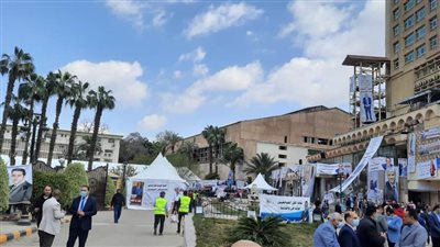  وسط إجراءات احترازية.. الصحفيين يتحدون 