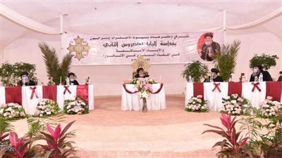 البابا تواضروس يشارك في مؤتمر خدمة المغتربين والمغتربات (صور)