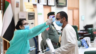 الإمارات تسجل 3 وفيات و2180 إصابة بكورونا 