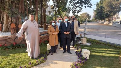 محافظ القاهرة: جاهزون لنقل المومياوات الملكية