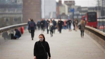 المملكة المتحدة تسجل 3402 إصابة جديدة بفيروس كورونا