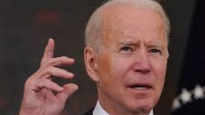 بايدن يعلق على هجوم الكابيتول