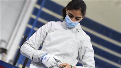 سارة شومان تتأهل لدور الـ32 ببطولة العالم للشباب والناشئين للسلاح