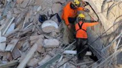  تايلاند: مقتل 3 أشخاص وفقدان العشرات إثر انهيار عقار سكني في 